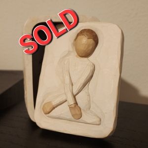 Willow tree trinket boxes